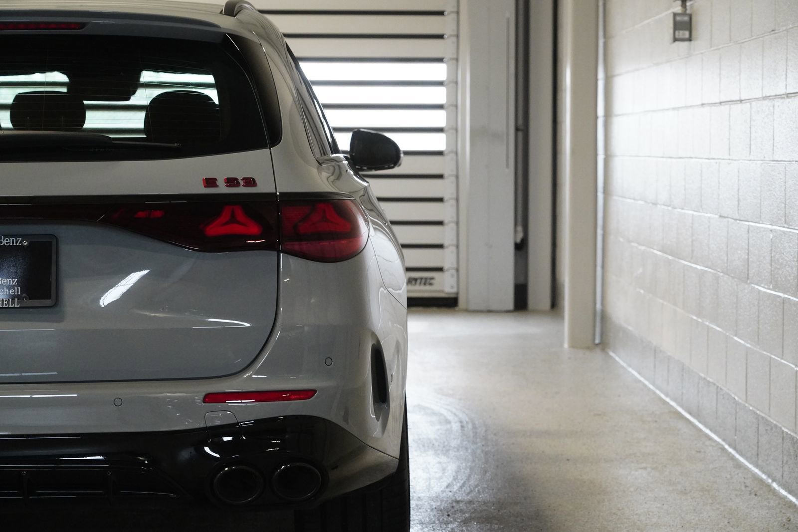 Certified 2026 Mercedes-Benz E 53 AMG 4MATIC Sedan image 11