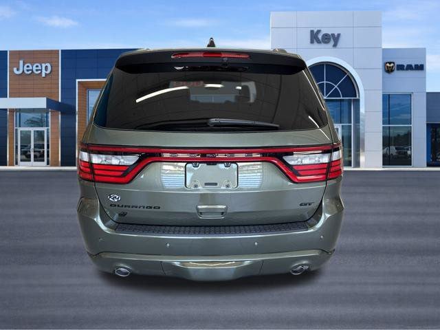 New 2027 Dodge Durango GT AWD/4WD image 5