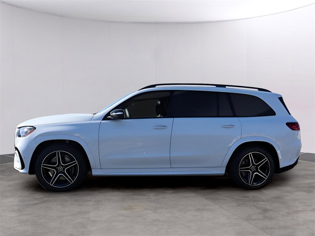 New 2026 Mercedes-Benz GLS 450 4MATIC image 3