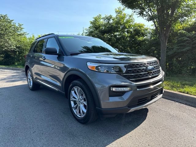 Used 2024 Ford Explorer XLT w/ Equipment Group 202A AWD/4WD video 1