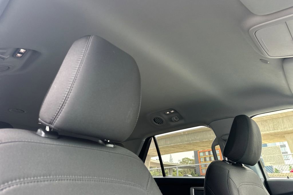 Certified 2023 Ford Explorer XLT image 20