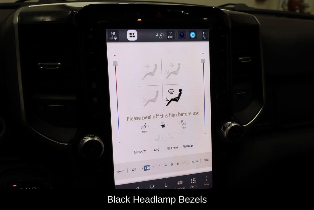 New 2026 RAM 1500 Big Horn image 30