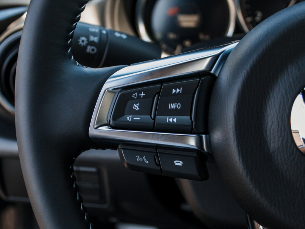 New 2026 MAZDA MX-5 Miata Club w/ Interior Package RWD image 12