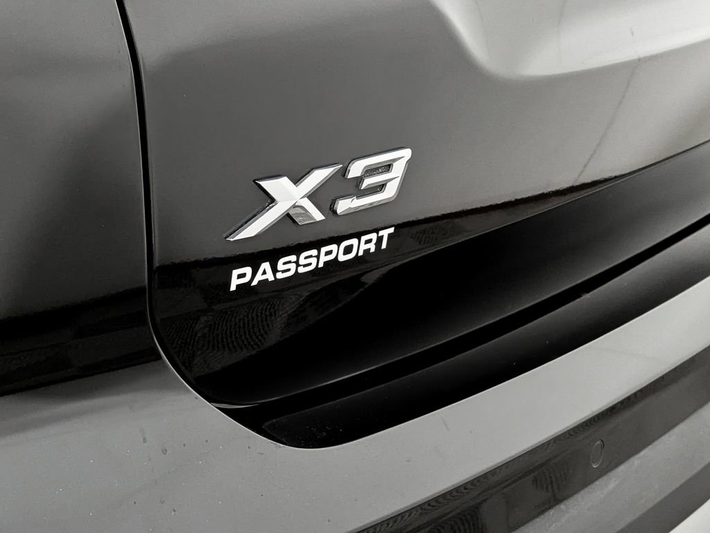 Used 2023 BMW X3 xDrive30i w/ Premium Package image 13