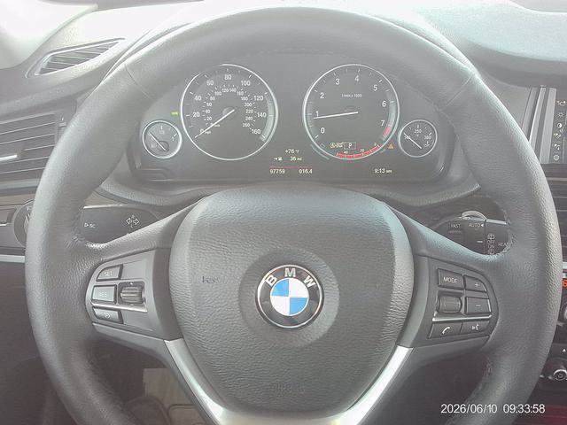 Used 2017 BMW X3 xDrive28i AWD/4WD image 11