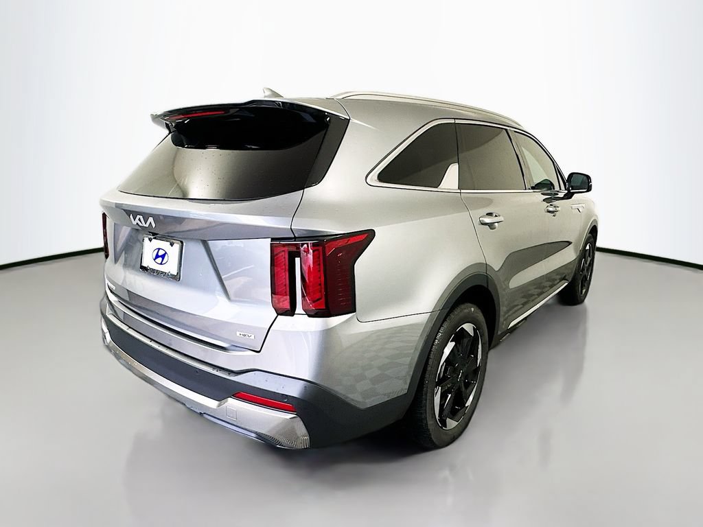 Used 2025 Kia Sorento EX w/ EX Panoramic Sunroof Package FWD image 5