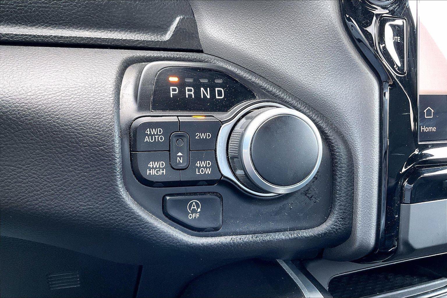 Used 2023 RAM 1500 Big Horn AWD/4WD image 31