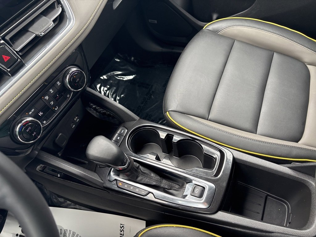 Used 2024 Chevrolet TrailBlazer ACTIV w/ Convenience Package image 18