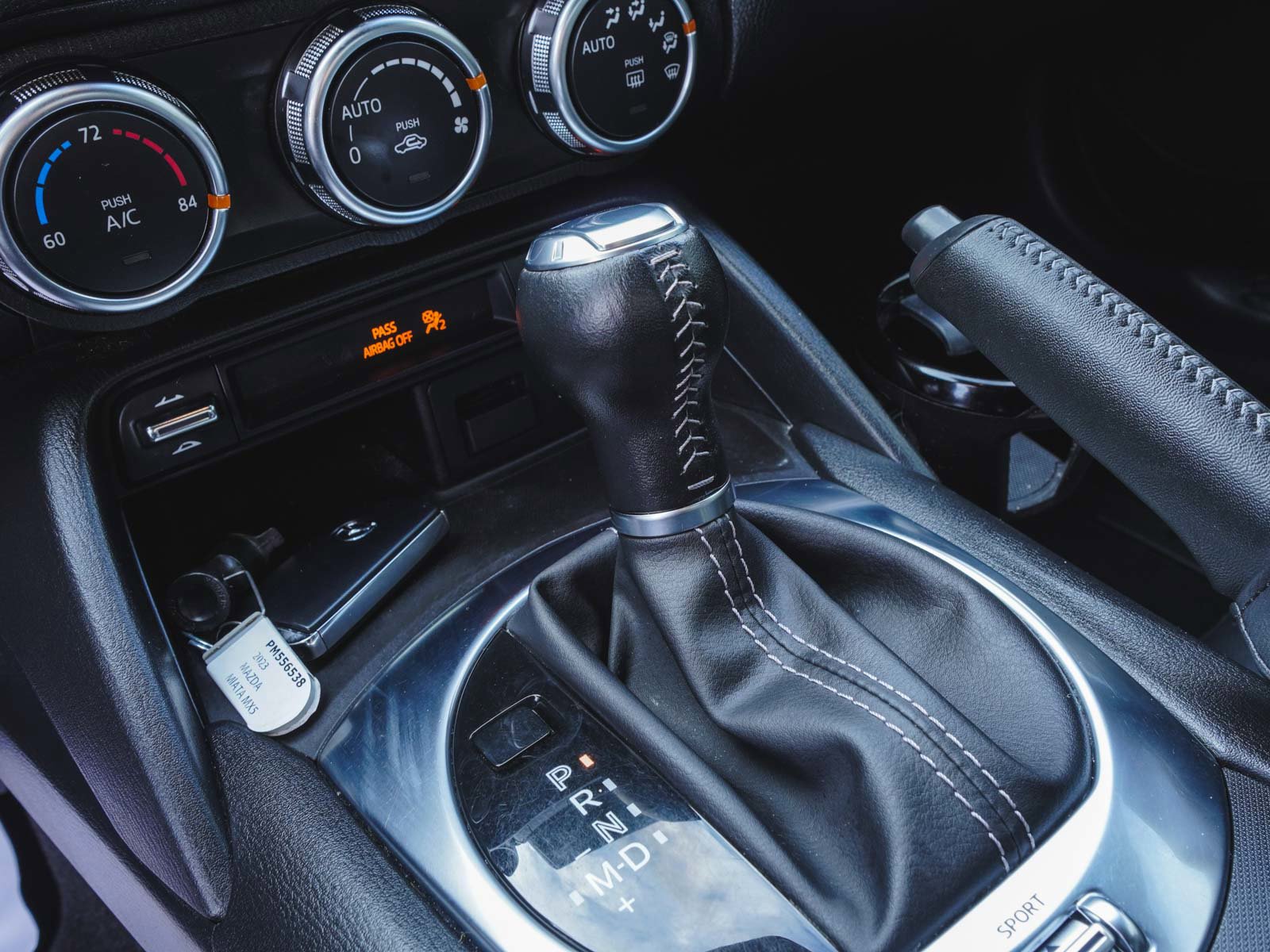 Used 2023 MAZDA MX-5 Miata Grand Touring image 23