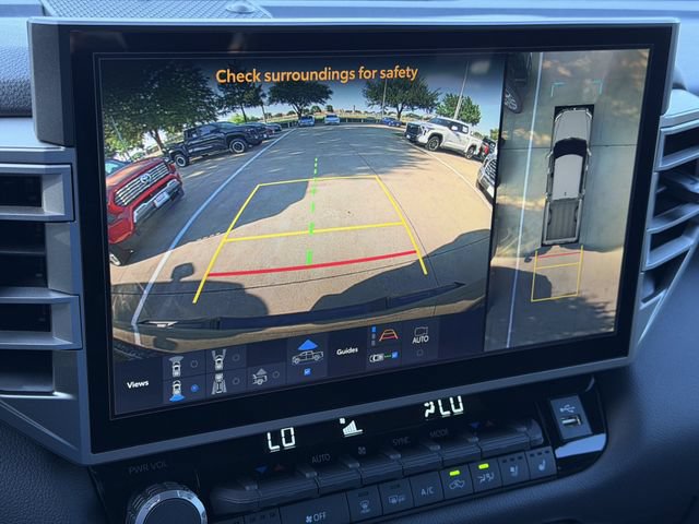 New 2026 Toyota Tundra Limited RWD image 17