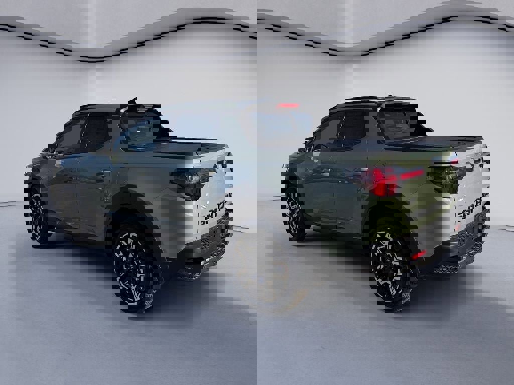 New 2026 Hyundai Santa Cruz Limited image 3