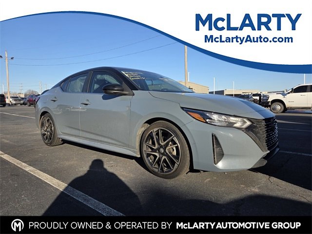 Used 2024 Nissan Sentra SR