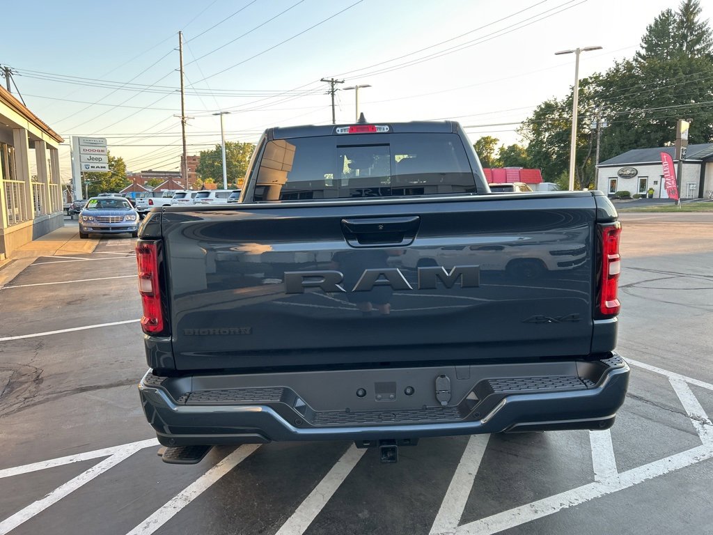 New 2025 RAM 1500 Big Horn AWD/4WD image 4