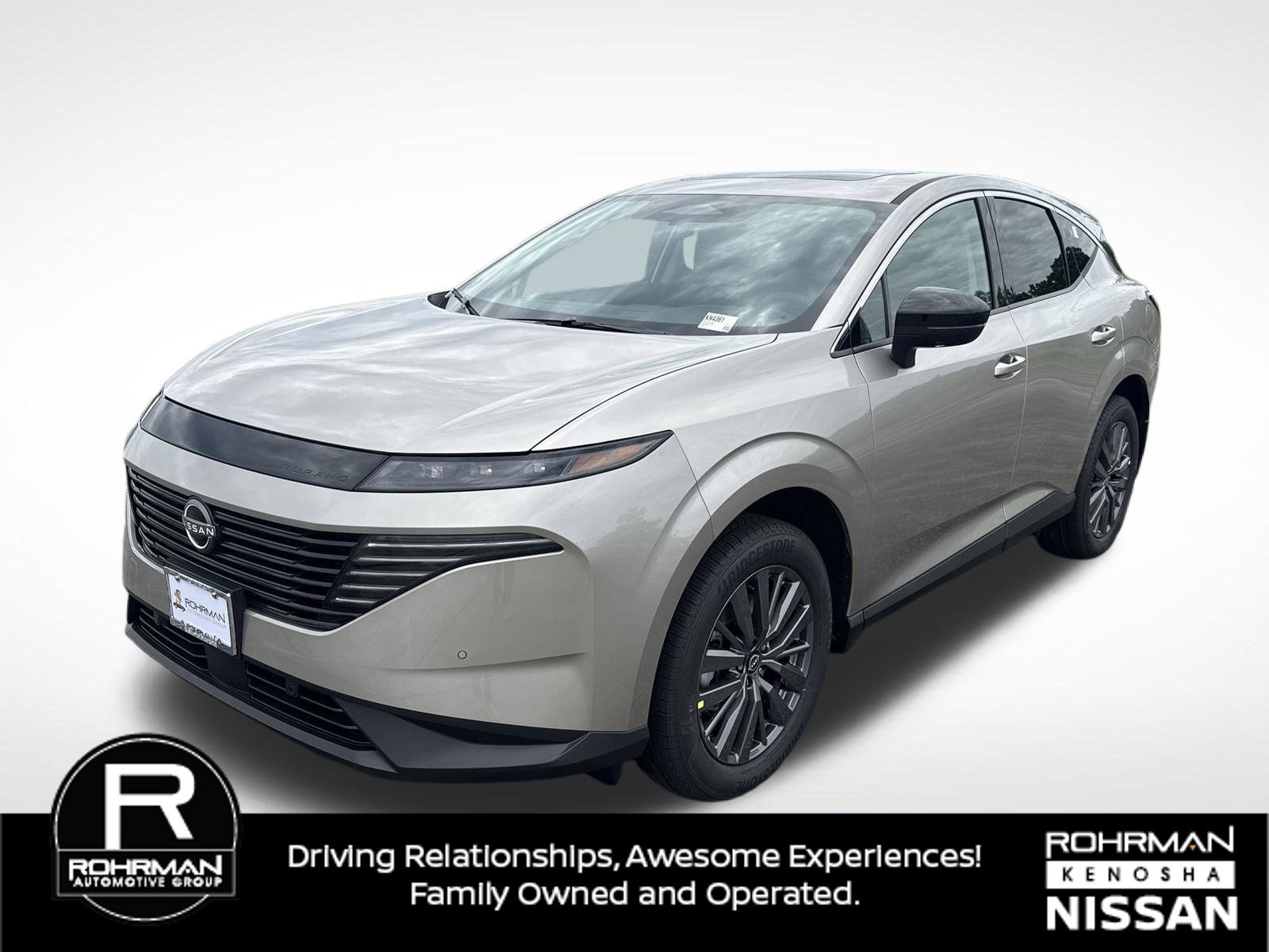 New 2026 Nissan Murano SL w/ Comfort Package AWD/4WD image 2
