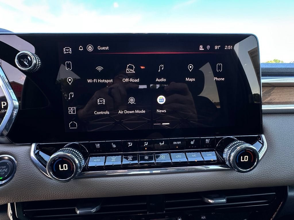 New 2026 GMC Canyon Denali AWD/4WD image 26