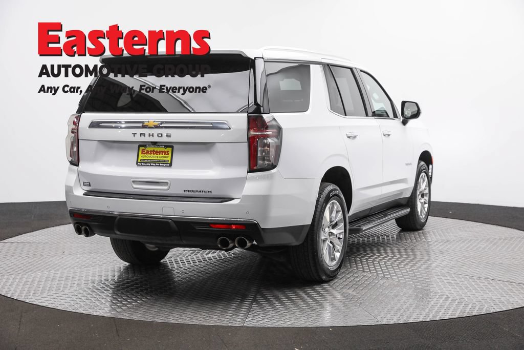 Used 2024 Chevrolet Tahoe Premier AWD/4WD image 5