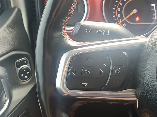 Used 2023 Jeep Gladiator Rubicon w/ Cold Weather Group AWD/4WD image 17