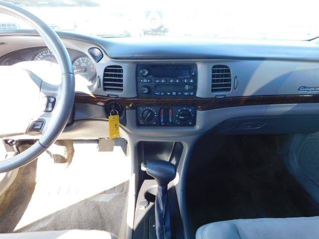 Used 2005 Chevrolet Impala LS w/ Preferred Equipment Group image 16