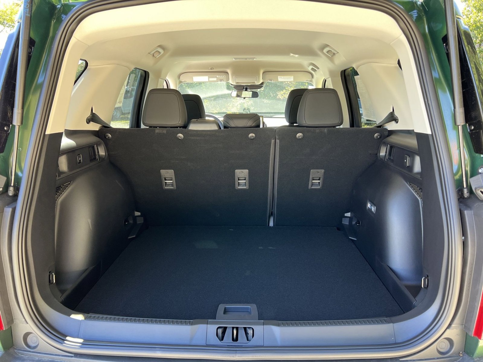 New 2025 Ford Bronco Sport Big Bend w/ Convenience Package image 24