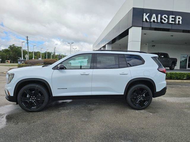New 2026 GMC Acadia Elevation w/ Black Edition FWD image 2