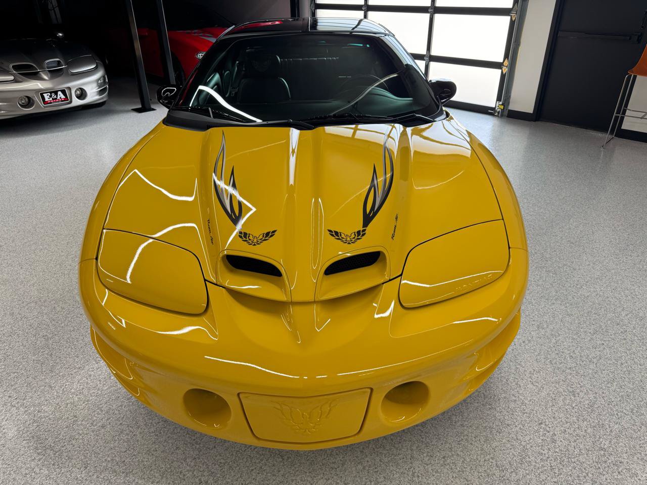 Used 2002 Pontiac Firebird Trans Am RWD image 21