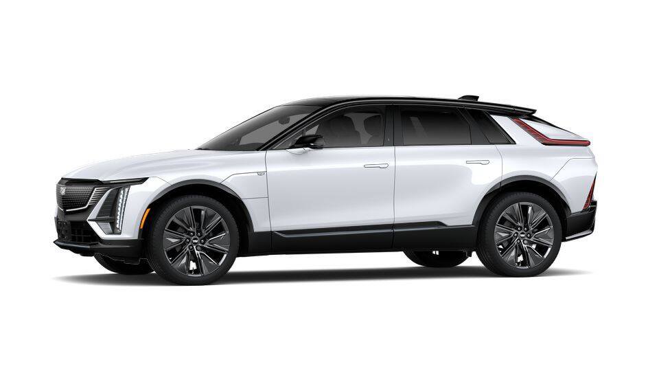 New 2027 Cadillac Lyriq Signature Sport w/ Nappa Leather Package AWD/4WD image 13