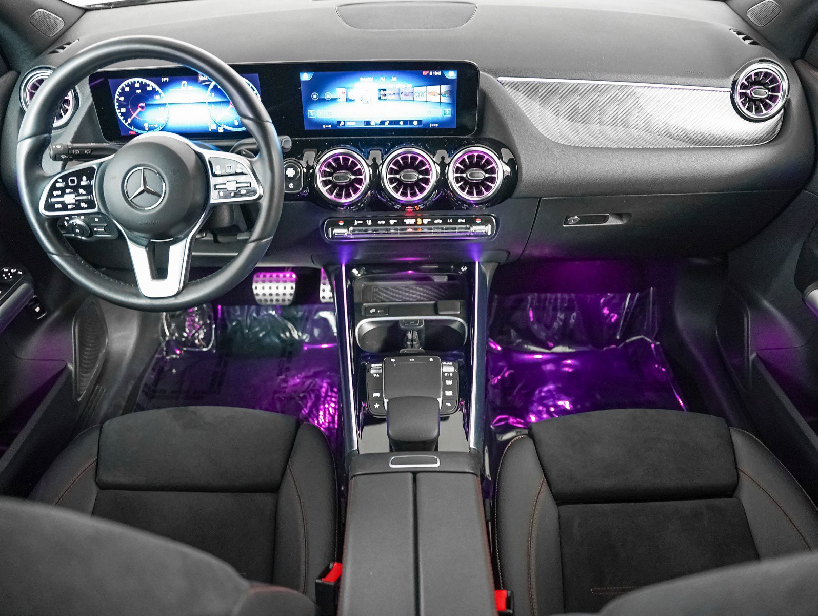 Certified 2023 Mercedes-Benz GLA 250 4MATIC w/ AMG Line Exterior image 13