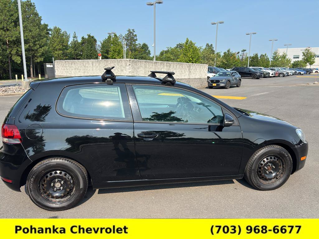 Used 2012 Volkswagen Golf 2-Door FWD image 8