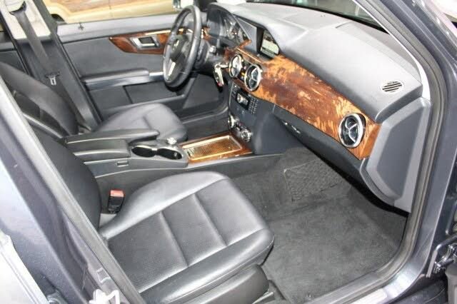 Used 2013 Mercedes-Benz GLK 350 2WD image 8