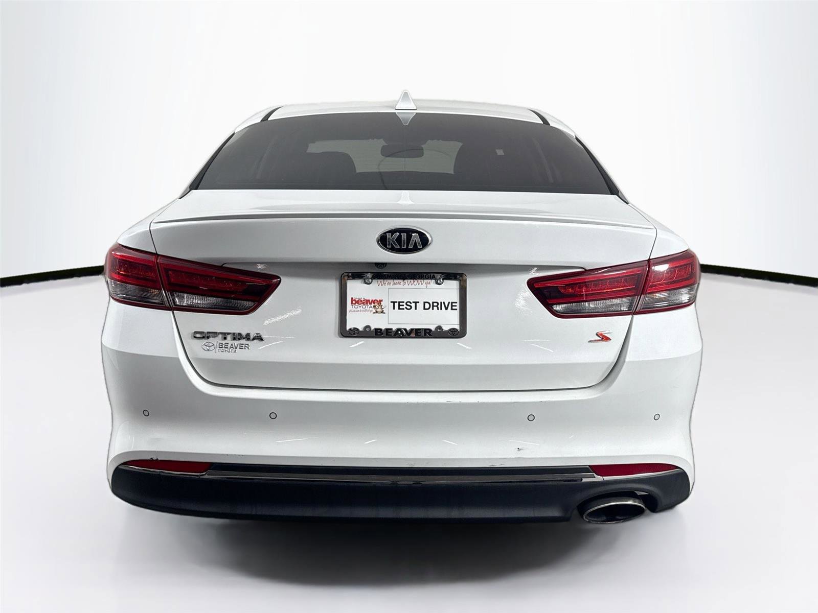 Used 2018 Kia Optima S image 11