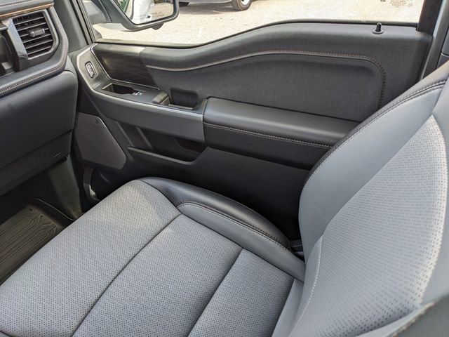 Certified 2025 Ford F150 Lightning Lariat w/ Max Trailer Tow Package image 17