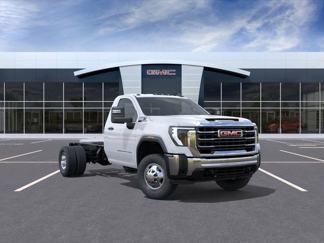 New 2026 GMC Sierra 3500 Pro w/ Convenience Package