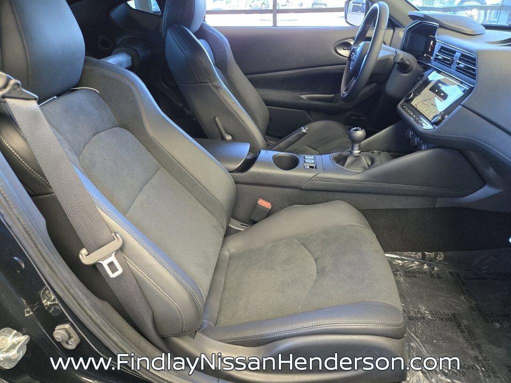 New 2025 Nissan Z Performance w/ Floor Mat Package image 12