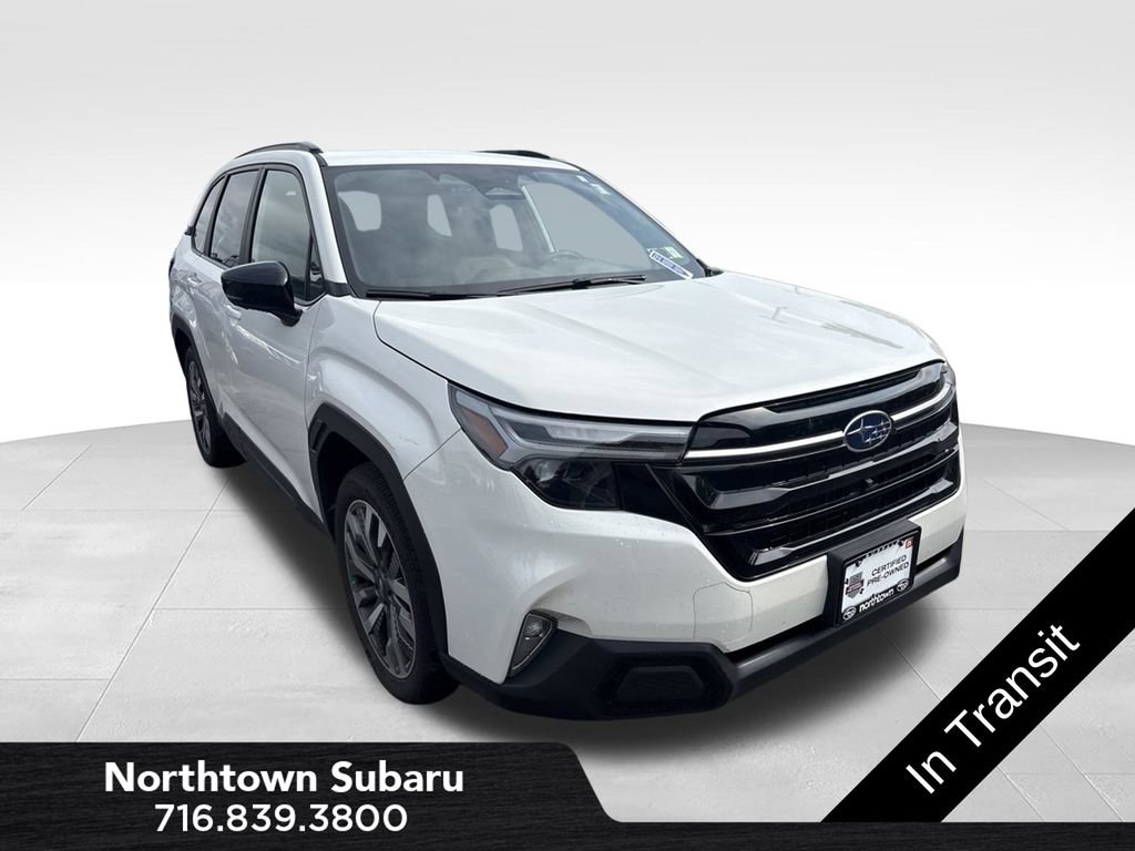 Used 2025 Subaru Forester Touring AWD/4WD video 1