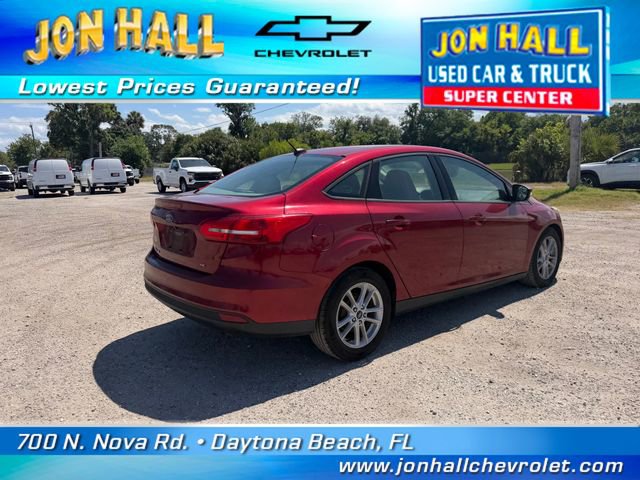 Used 2017 Ford Focus SE FWD image 12