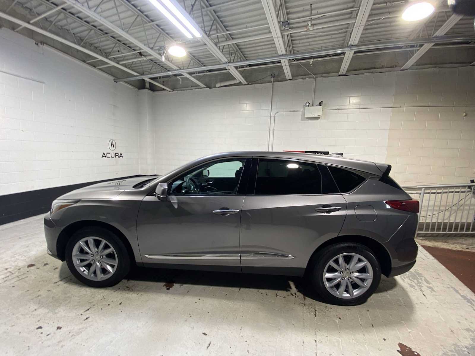 Certified 2023 Acura RDX AWD image 3