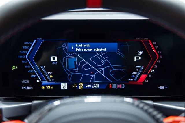 New 2026 BMW M3 Competition image 2