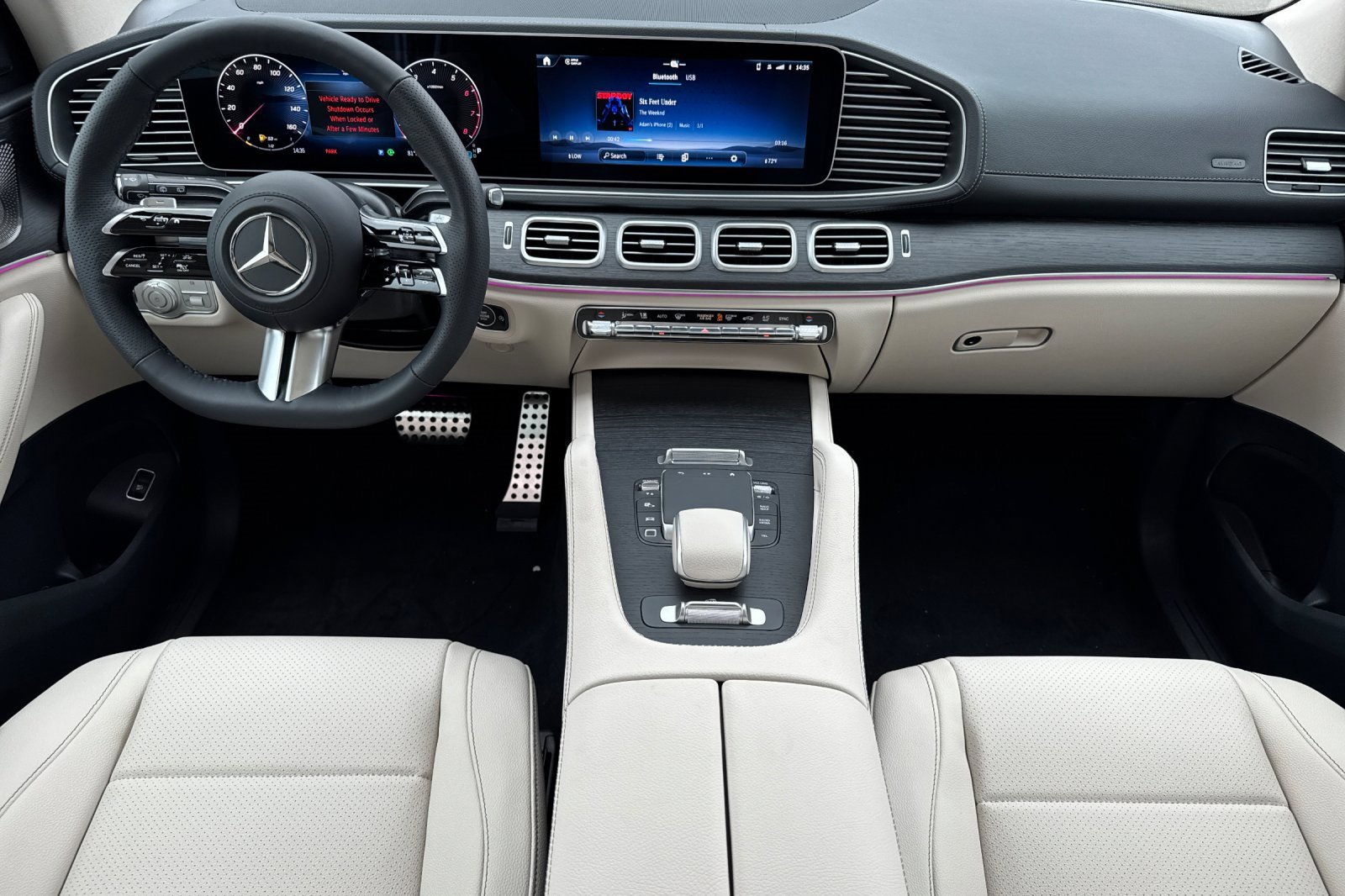 New 2026 Mercedes-Benz GLS 450 4MATIC image 16
