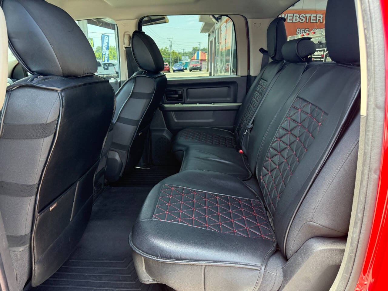 Used 2012 RAM 1500 Express w/ ST Popular Equipment Group AWD/4WD image 10