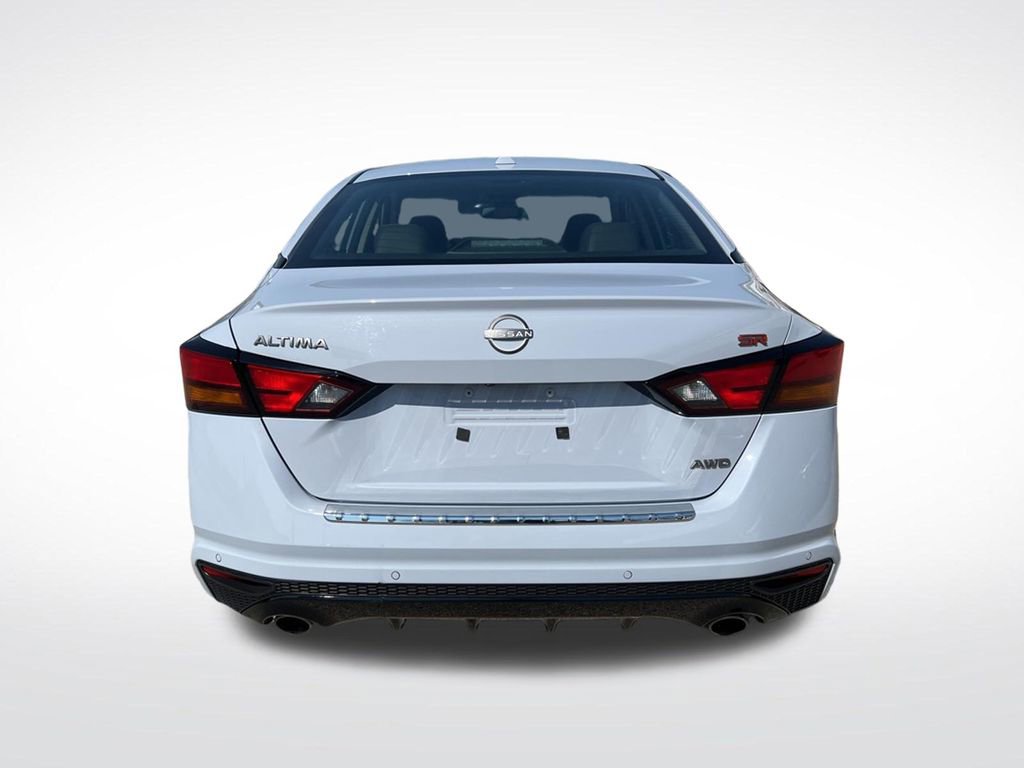 Certified 2023 Nissan Altima 2.5 SR w/ SR Premium Package image 46