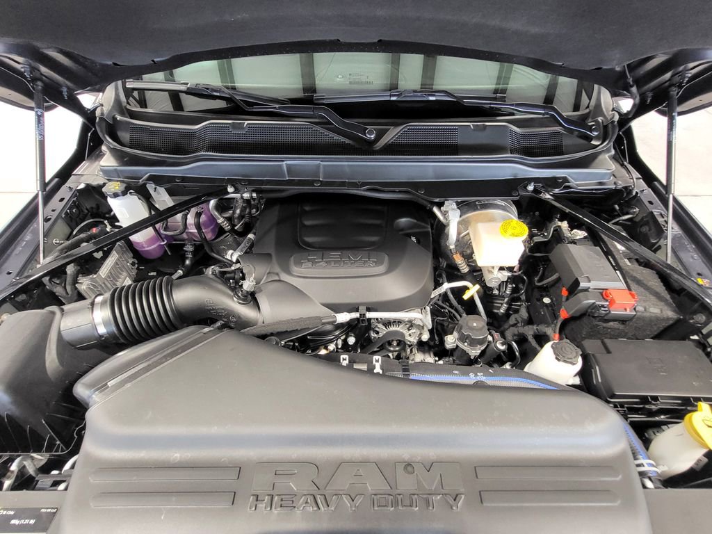 New 2025 RAM 2500 Tradesman image 9