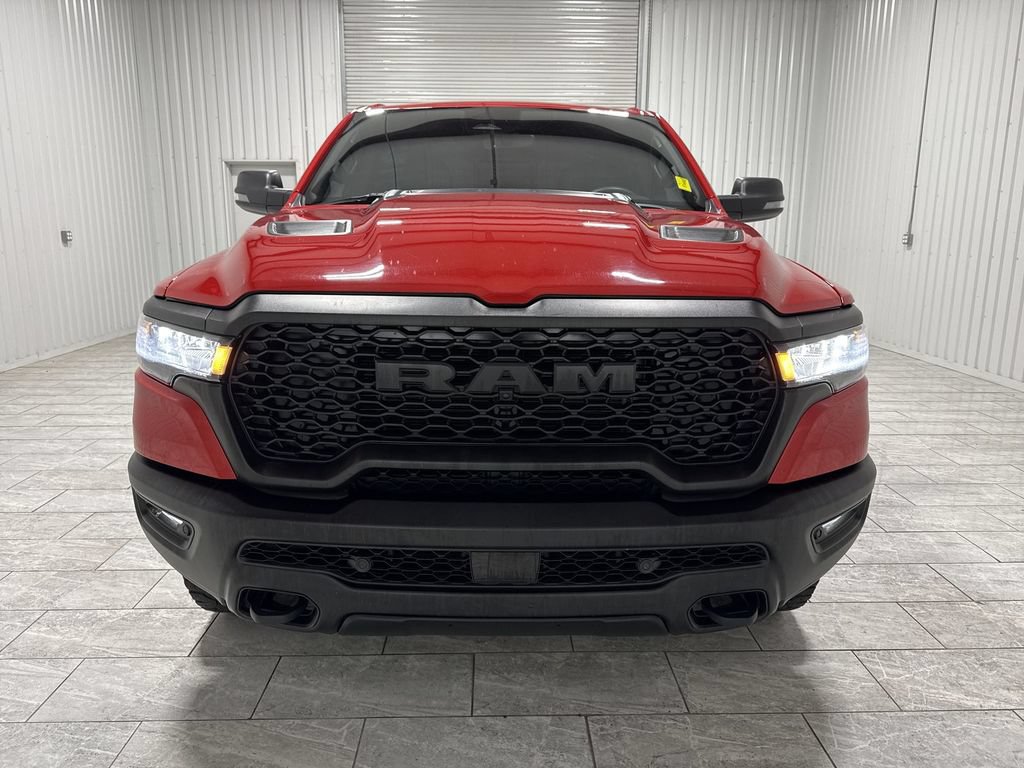 Used 2025 RAM 1500 Rebel w/ Rebel Level 1 Equipment Group AWD/4WD image 32