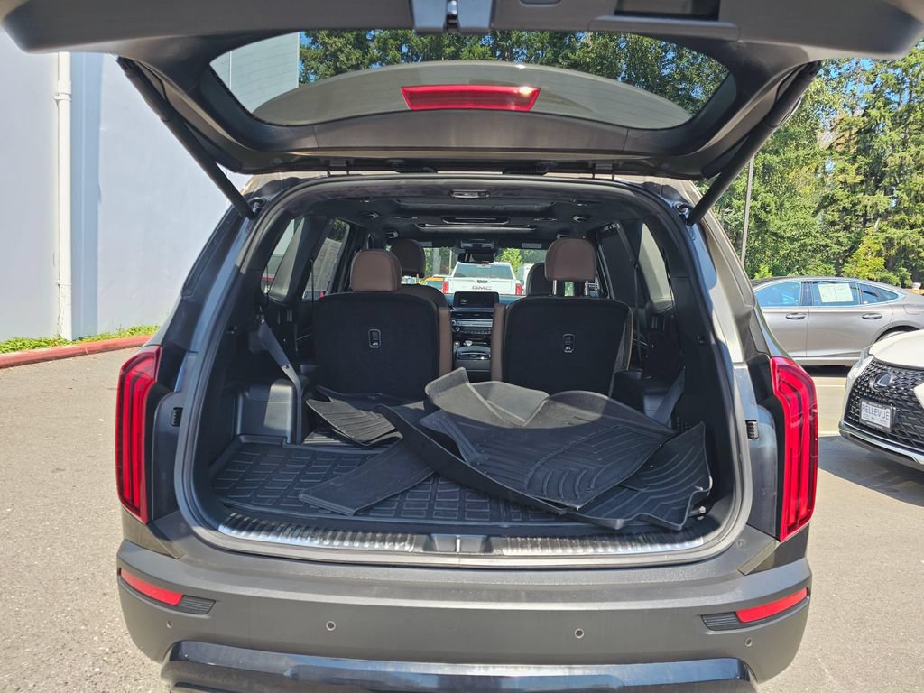 Used 2022 Kia Telluride SX w/ SX Prestige Package AWD/4WD image 18