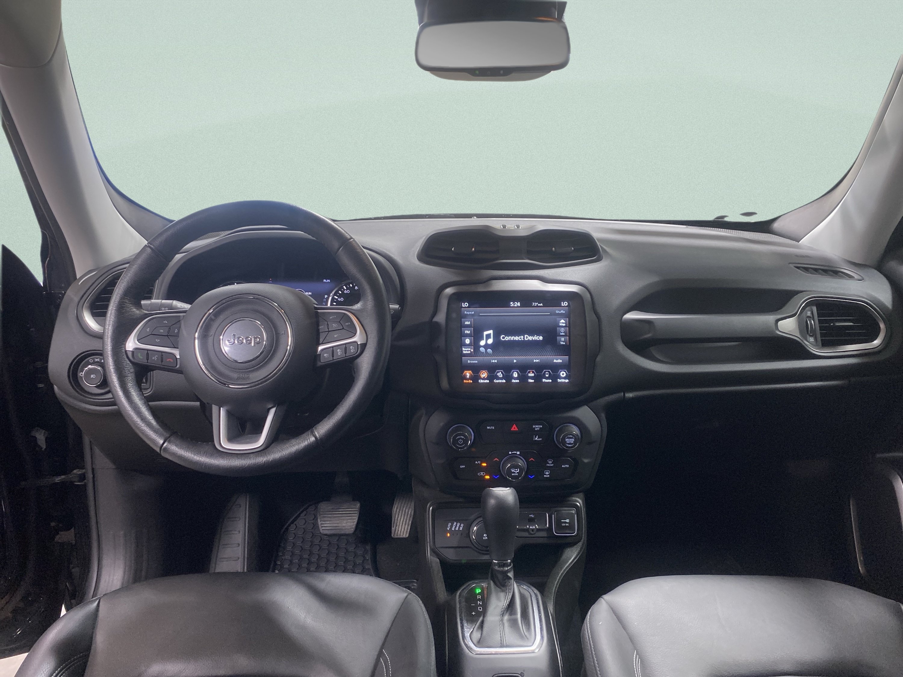 Used 2023 Jeep Renegade Limited w/ Sun/Sound Group AWD/4WD image 16