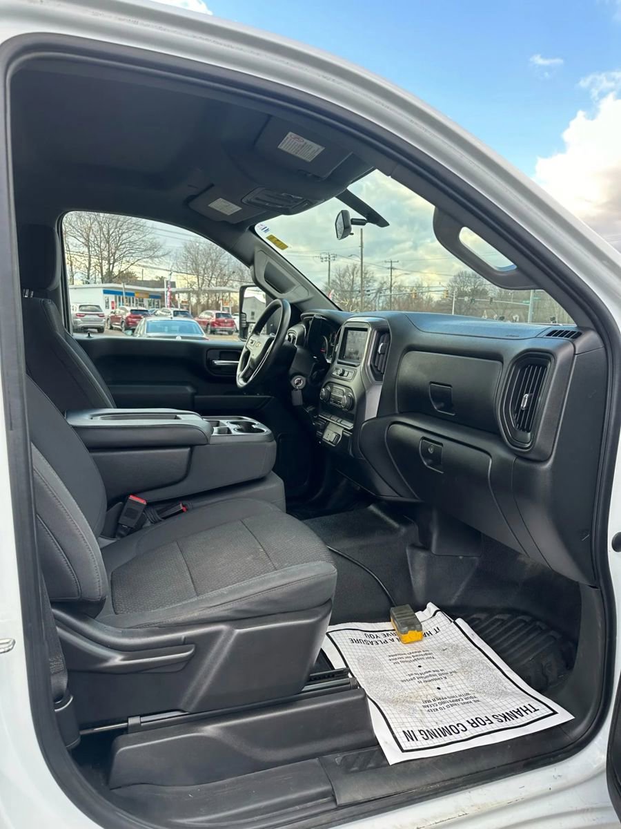 Used 2020 Chevrolet Silverado 3500 W/T w/ WT Convenience Package image 12