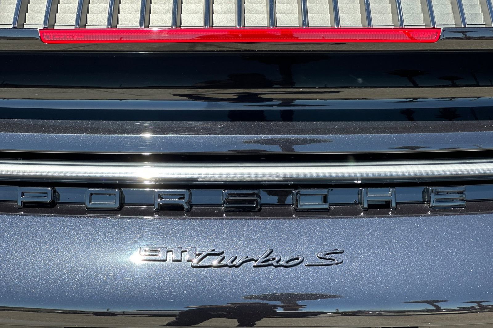Used 2021 Porsche 911 Turbo S AWD/4WD image 36