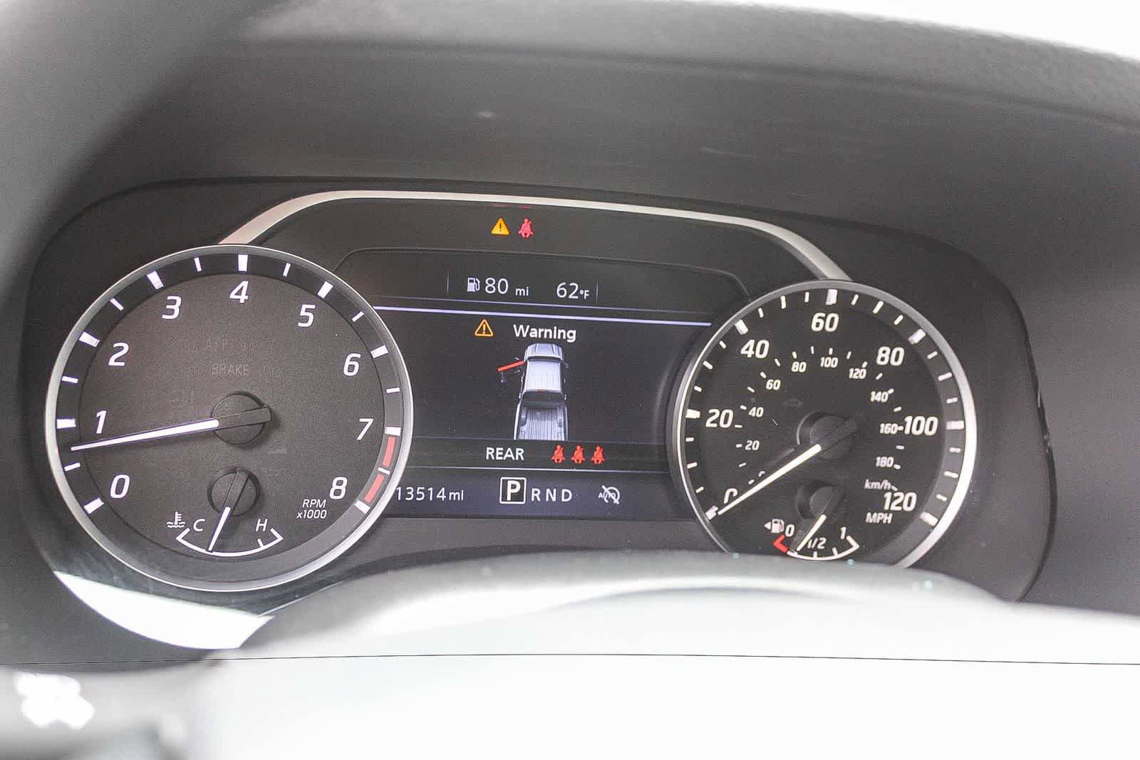 Used 2024 Nissan Frontier SV RWD image 29
