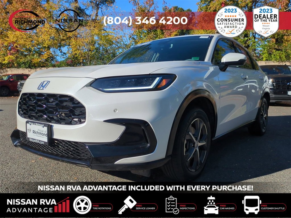 Used 2024 Honda HR-V EX-L image 9