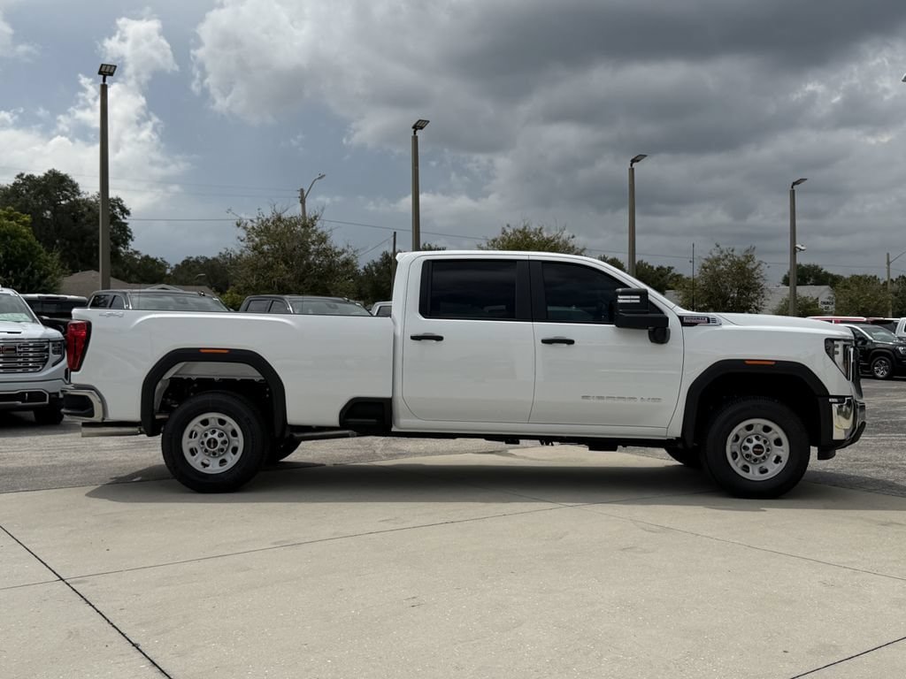 New 2026 GMC Sierra 3500 Pro AWD/4WD image 3