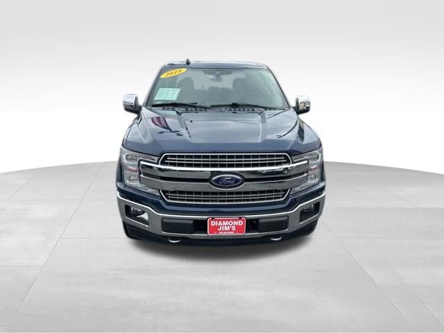 Used 2018 Ford F150 Lariat w/ Equipment Group 502A Luxury image 22